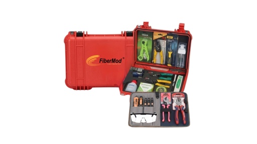 FiberMod Optical Fiber Toolkit