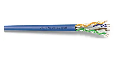 Category 6A U-UTP Cable