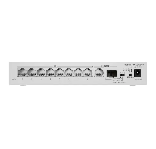 Huawei eKit S110-8P2ST 8-Port PoE Unmanaged Switch