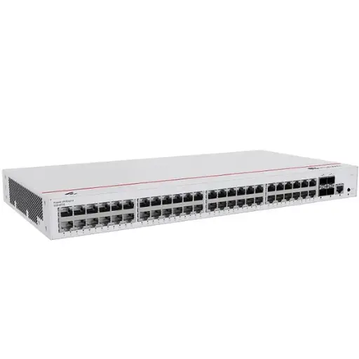 HUAWEI S220-48T4S (Managed Gigabit Switch - 48 Ports, 4 x 10GE SFP+)