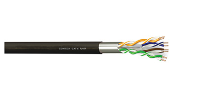 Category 6 F/UTP Out-Door PE Cable