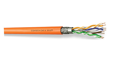 Category 6 SF-UTP Cable 