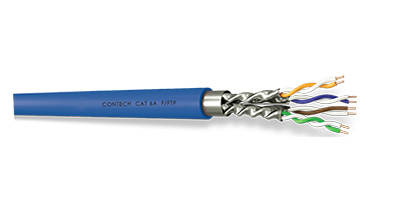 Category 6A F-FTP Cable
