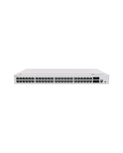 Huawei Switch S310-48P4X (48*GE ports(380W PoE+), 4*10GE SFP+ ports, built-in AC power)