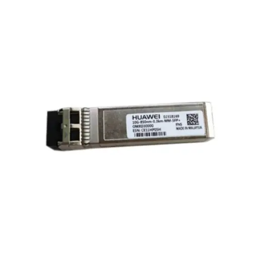 OMXD30000, Huawei SFP+ Optical Transceiver, 10G, Multi-mode, 0.3km
