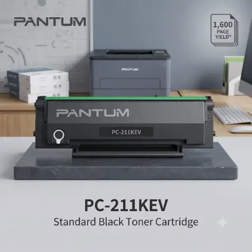 PC-211KEV Toner Cartridges For P2200, P2500, P2500W, P2516, M6500NW, and M6550NW printers