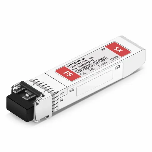 SFP-GE-SX-MM850-A (1000BASE-SX SFP 850nm 550m DOM Duplex LC/UPC MMF Optical Transceiver Module)