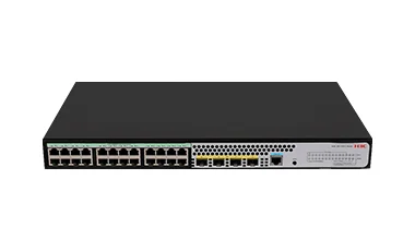 [C1-0345] H3C Layer 3 Switch 24x1GE Ethernet Ports & 4x1GE/10GE SFP+Ports (LS-5120V3-28S-LI-GL